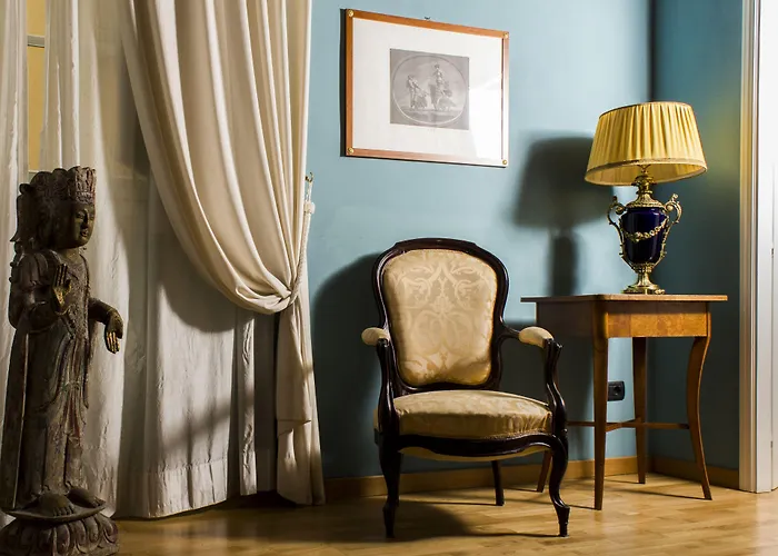 Residenza D'Epoca Palazzo Galletti Firenze